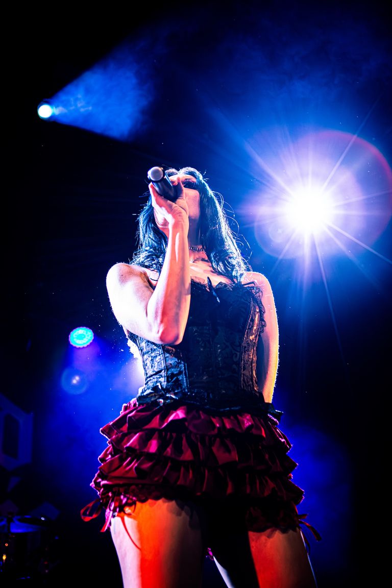 Night Light performing live in Adelaide at Hindley Street Music Hall